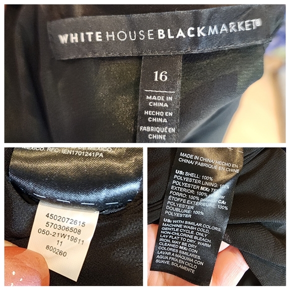 WHBM Jungle Leopard Green Tropical Sleeveless Maxi Dress Size 16 - Picture 3 of 16